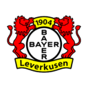 Bayer 04 Leverkusen 6 B04 Standard Logo RGB