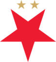 Slavia Prag 19 Slavia symbol nowordmark RGB