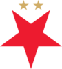 Slavia Prag 1 Slavia symbol nowordmark RGB